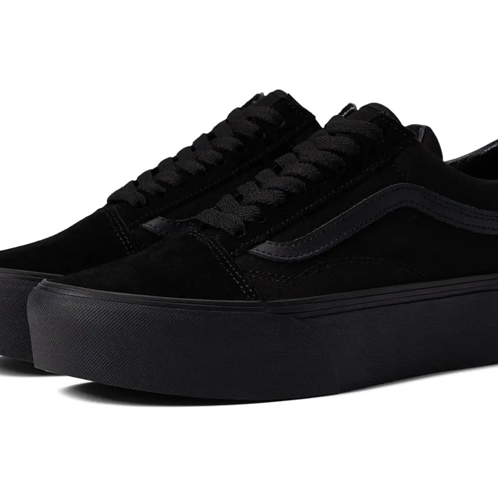 NWT Old Skool Platform Vans